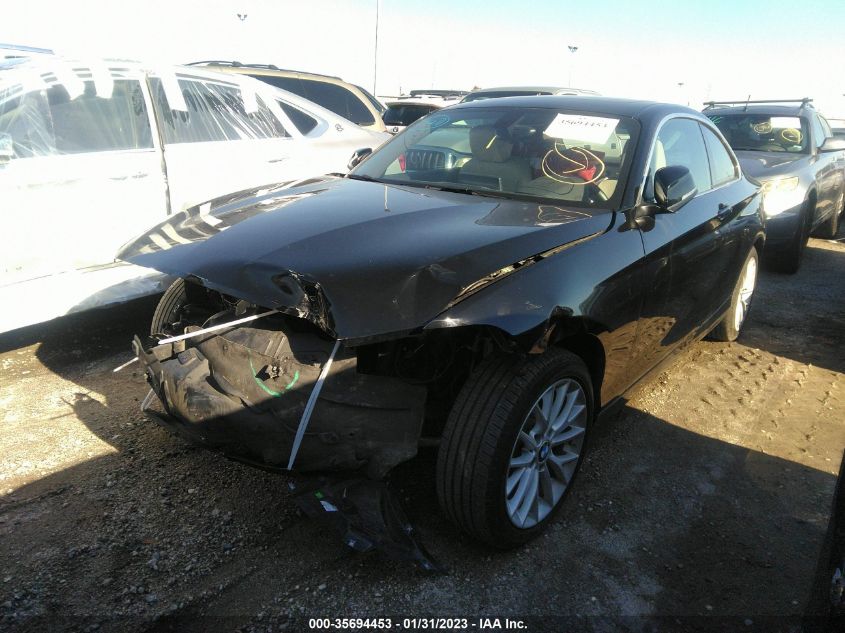 2016 BMW 2 SERIES 228I - WBA1F9C5XGV545258