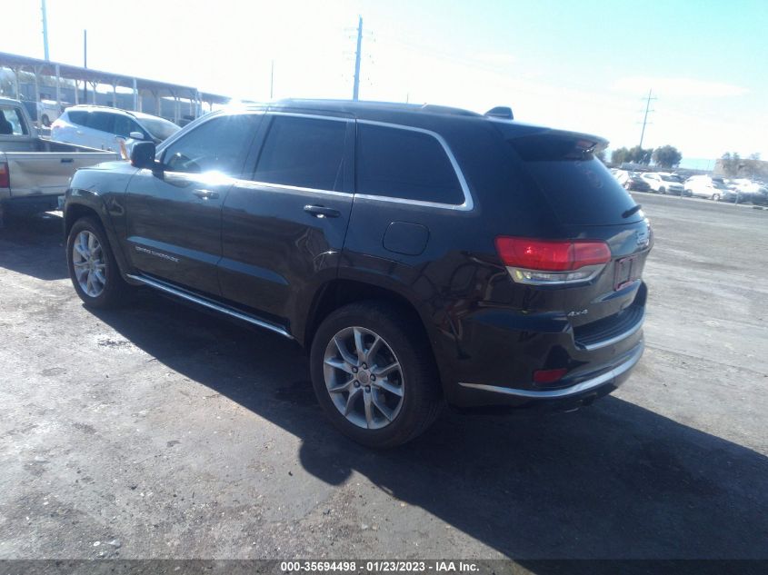 2015 JEEP GRAND CHEROKEE SUMMIT 1C4RJFJGXFC103761