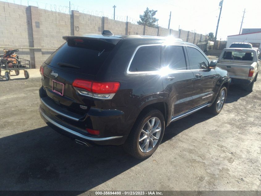 2015 JEEP GRAND CHEROKEE SUMMIT 1C4RJFJGXFC103761