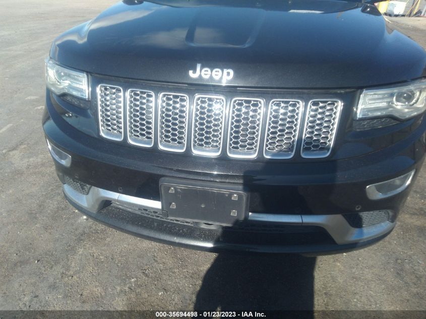 2015 JEEP GRAND CHEROKEE SUMMIT 1C4RJFJGXFC103761