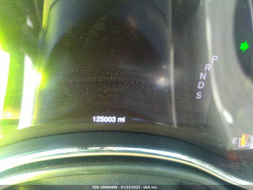2015 JEEP GRAND CHEROKEE SUMMIT 1C4RJFJGXFC103761