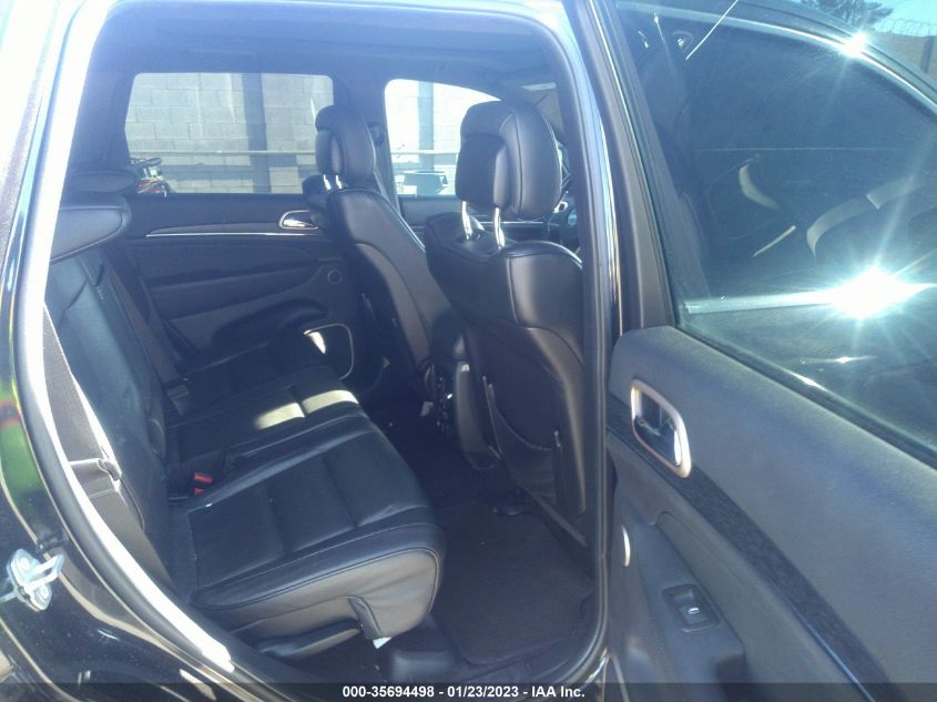 2015 JEEP GRAND CHEROKEE SUMMIT 1C4RJFJGXFC103761