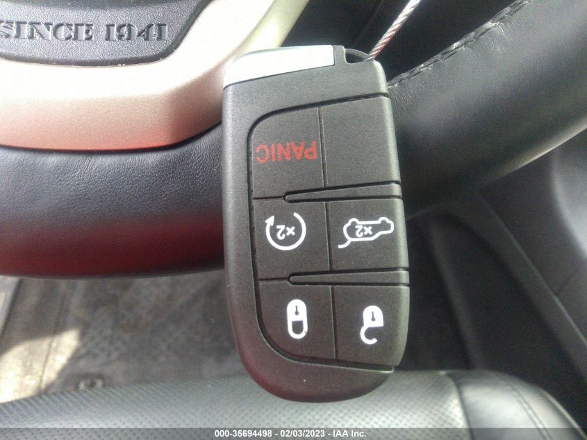 2015 JEEP GRAND CHEROKEE SUMMIT 1C4RJFJGXFC103761