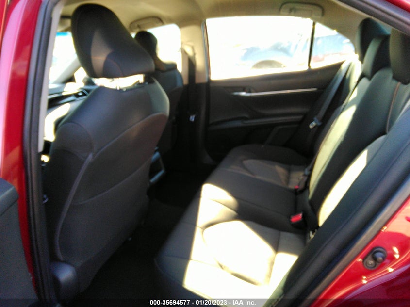 VIN 4T1C11AK0LU916802 2020 TOYOTA CAMRY LE