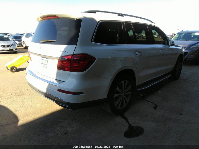 2015 MERCEDES-BENZ GL-CLASS GL 450 - 4JGDF6EE0FA524657