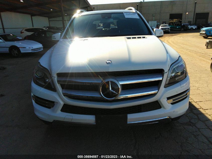 2015 MERCEDES-BENZ GL-CLASS GL 450 - 4JGDF6EE0FA524657