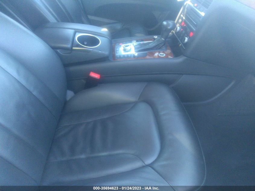 2014 AUDI Q7 3.0T PREMIUM PLUS WA1LGAFE6ED014500
