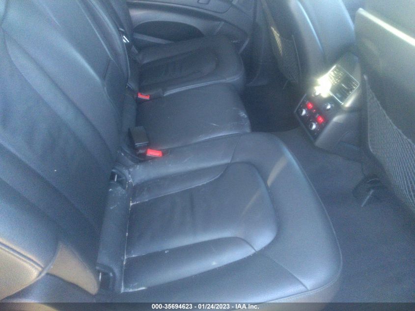 2014 AUDI Q7 3.0T PREMIUM PLUS WA1LGAFE6ED014500