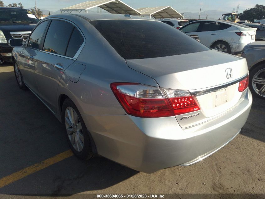 2013 HONDA ACCORD SDN EX-L 1HGCR2F82DA005584