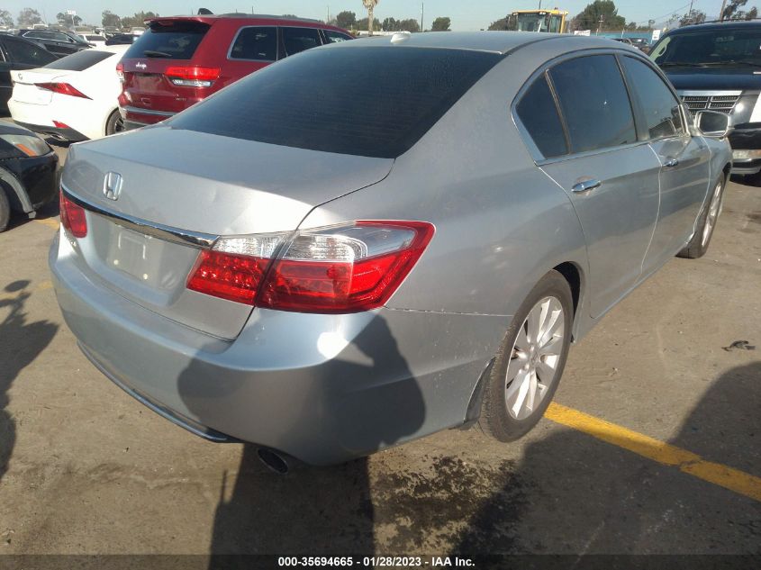 2013 HONDA ACCORD SDN EX-L 1HGCR2F82DA005584