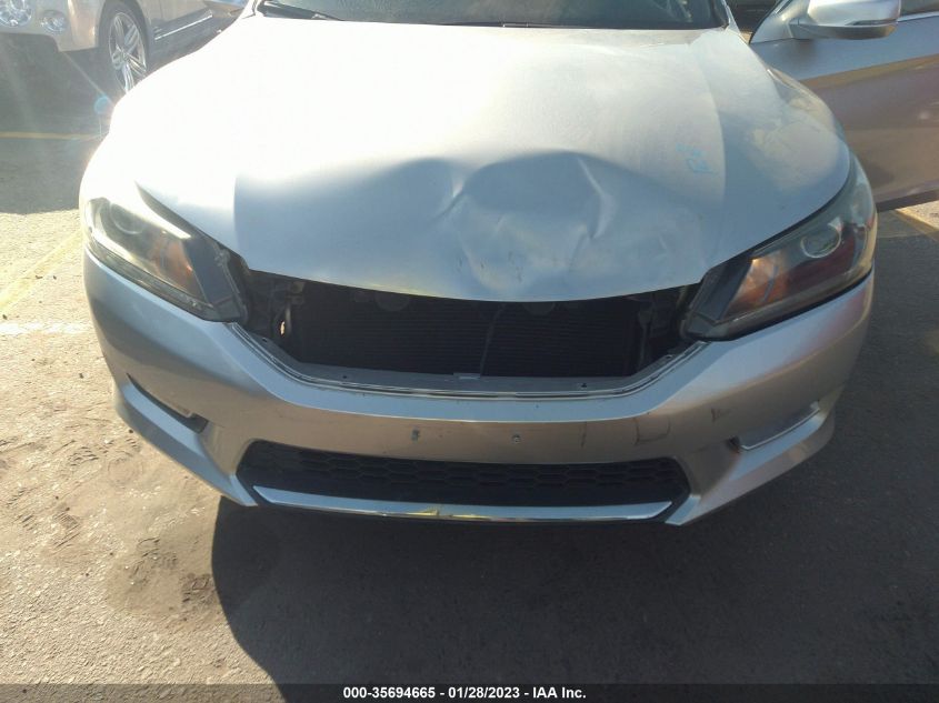 2013 HONDA ACCORD SDN EX-L 1HGCR2F82DA005584