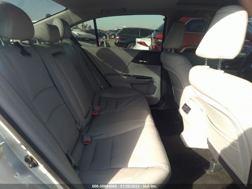 2013 HONDA ACCORD SDN EX-L 1HGCR2F82DA005584