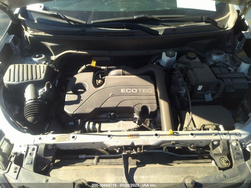 2020 CHEVROLET EQUINOX LT - 2GNAXKEV4L6230725