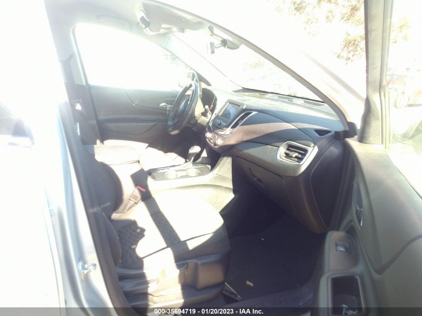 2020 CHEVROLET EQUINOX LT - 2GNAXKEV4L6230725
