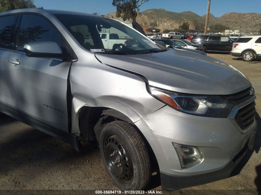 2020 CHEVROLET EQUINOX LT - 2GNAXKEV4L6230725