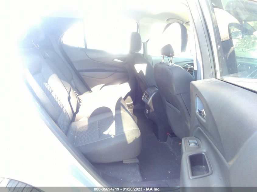 2020 CHEVROLET EQUINOX LT - 2GNAXKEV4L6230725