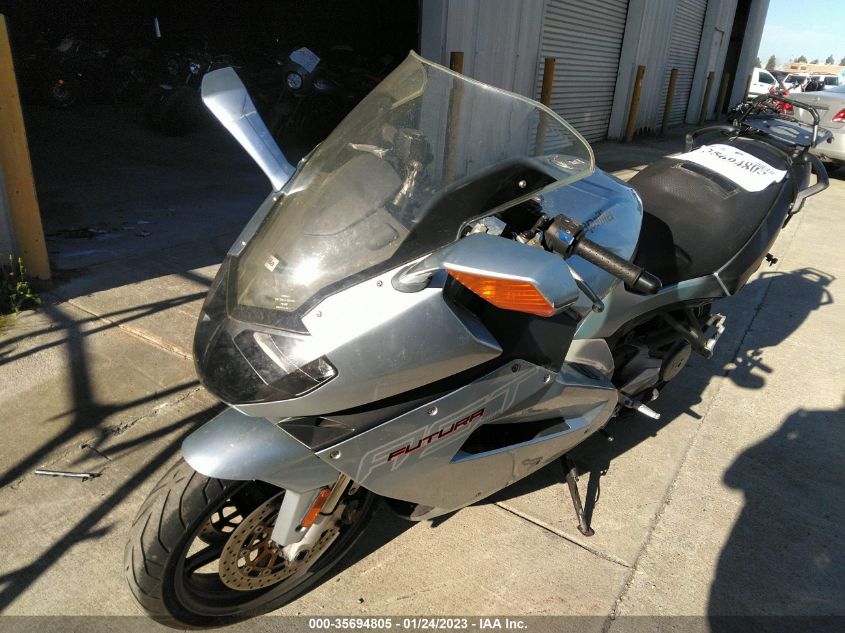 2001 APRILIA RST FUTURA - ZD4PWD0151S000048