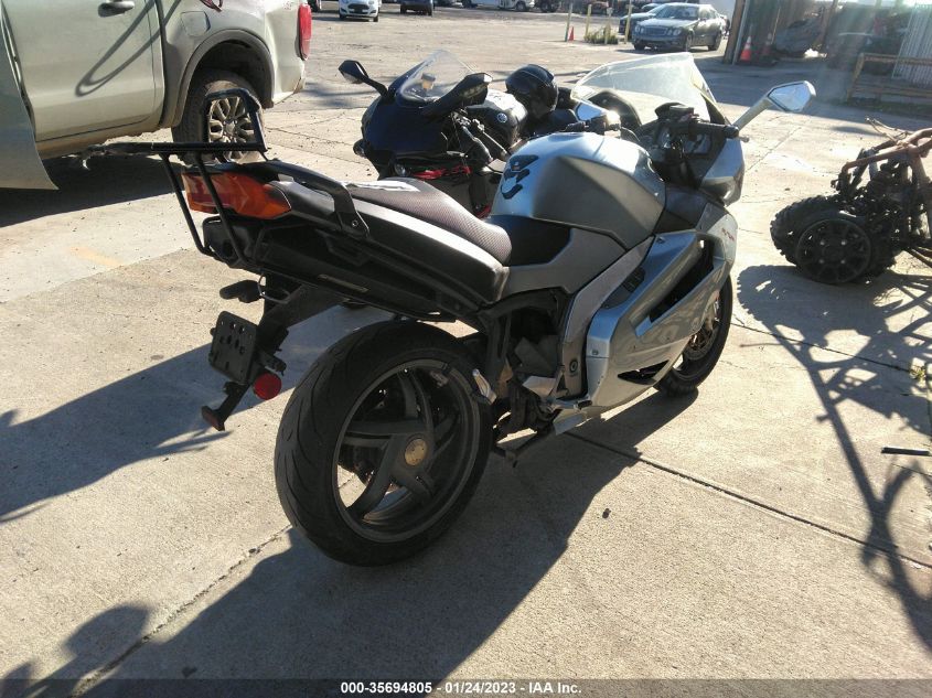 2001 APRILIA RST FUTURA - ZD4PWD0151S000048