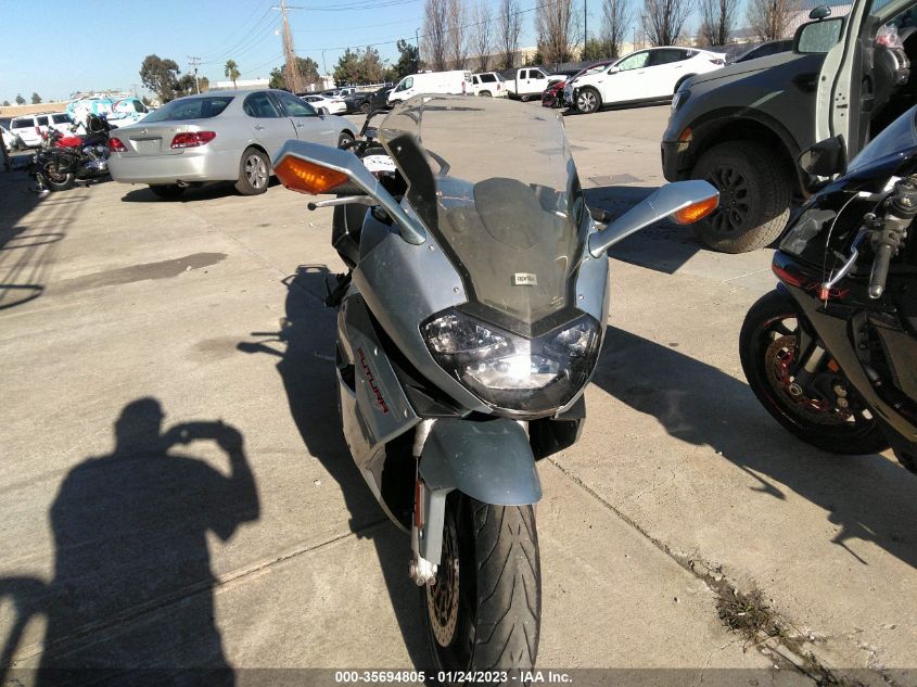 2001 APRILIA RST FUTURA - ZD4PWD0151S000048