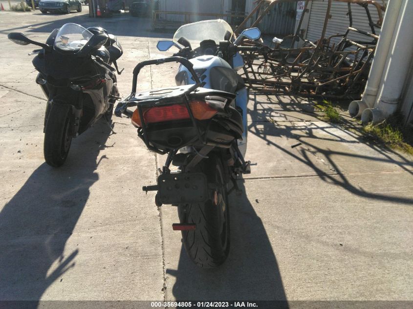 2001 APRILIA RST FUTURA - ZD4PWD0151S000048