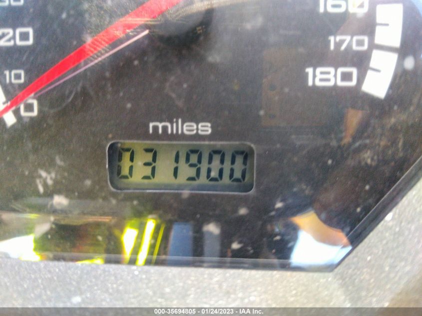 2001 APRILIA RST FUTURA - ZD4PWD0151S000048