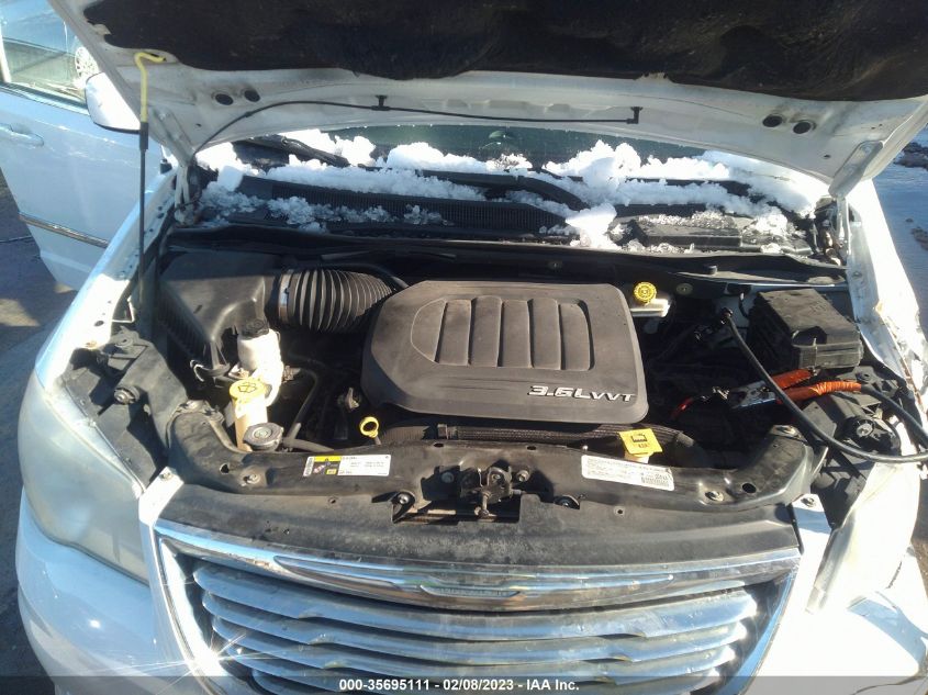 2014 CHRYSLER TOWN & COUNTRY TOURING - 2C4RC1BG3ER358446