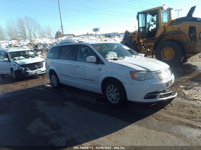 2014 CHRYSLER TOWN & COUNTRY TOURING - 2C4RC1BG3ER358446
