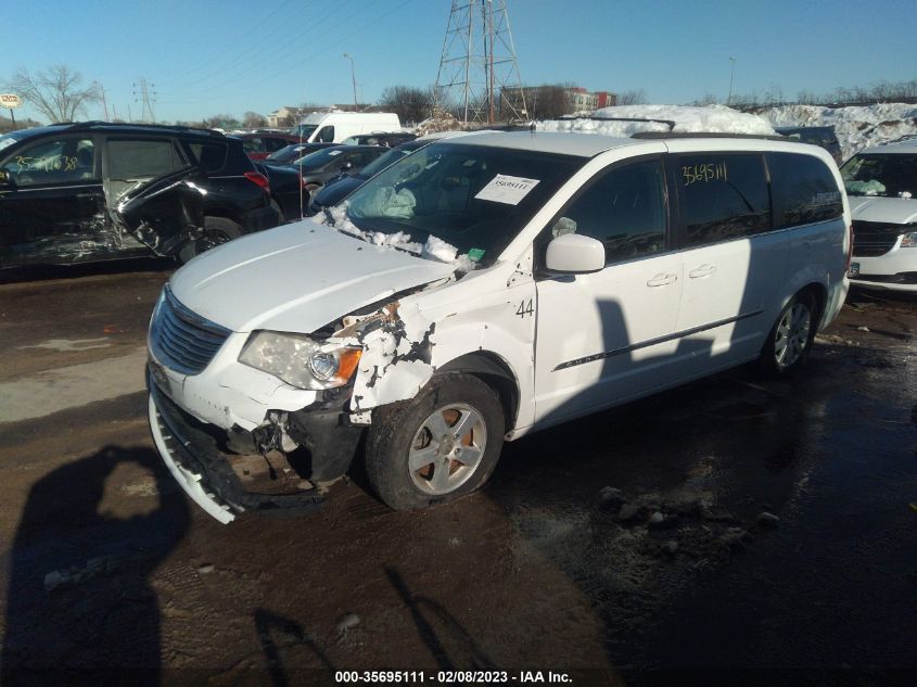 2014 CHRYSLER TOWN & COUNTRY TOURING - 2C4RC1BG3ER358446