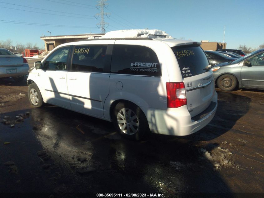 2014 CHRYSLER TOWN & COUNTRY TOURING - 2C4RC1BG3ER358446