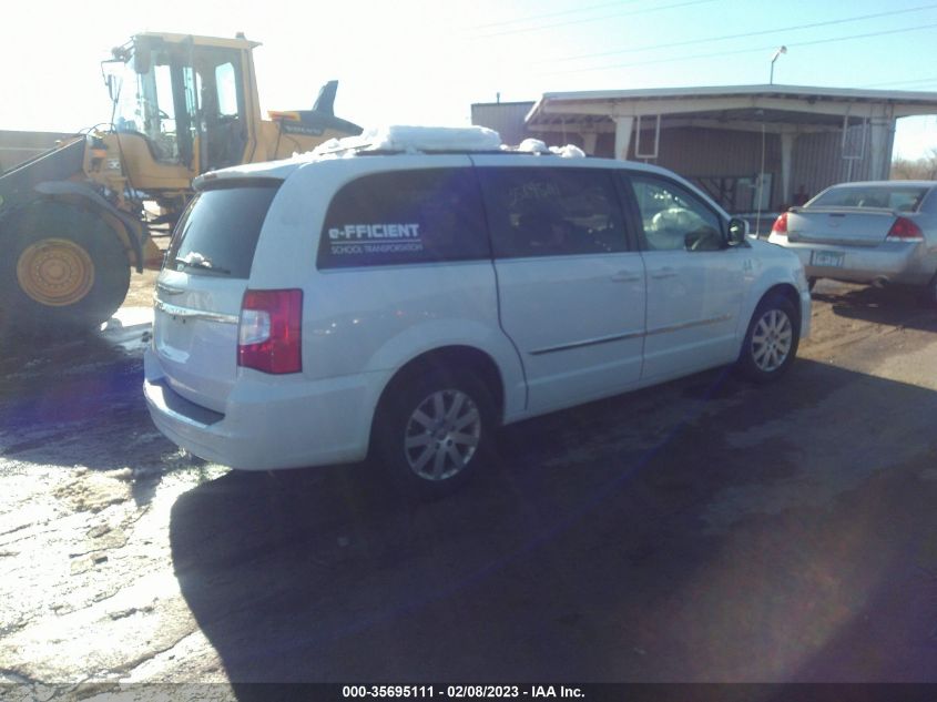 2014 CHRYSLER TOWN & COUNTRY TOURING - 2C4RC1BG3ER358446