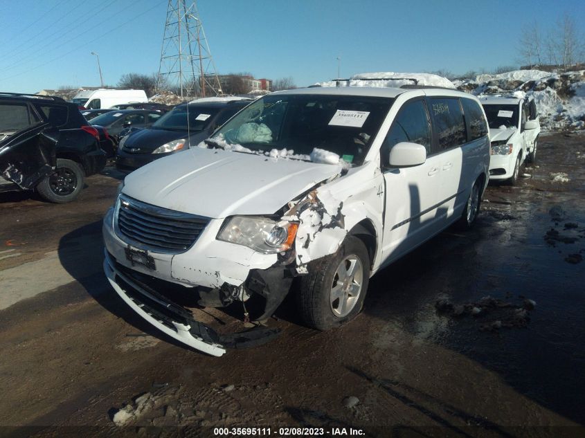 2014 CHRYSLER TOWN & COUNTRY TOURING - 2C4RC1BG3ER358446
