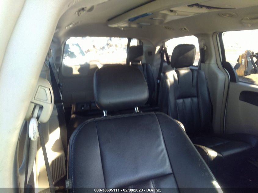 2014 CHRYSLER TOWN & COUNTRY TOURING - 2C4RC1BG3ER358446