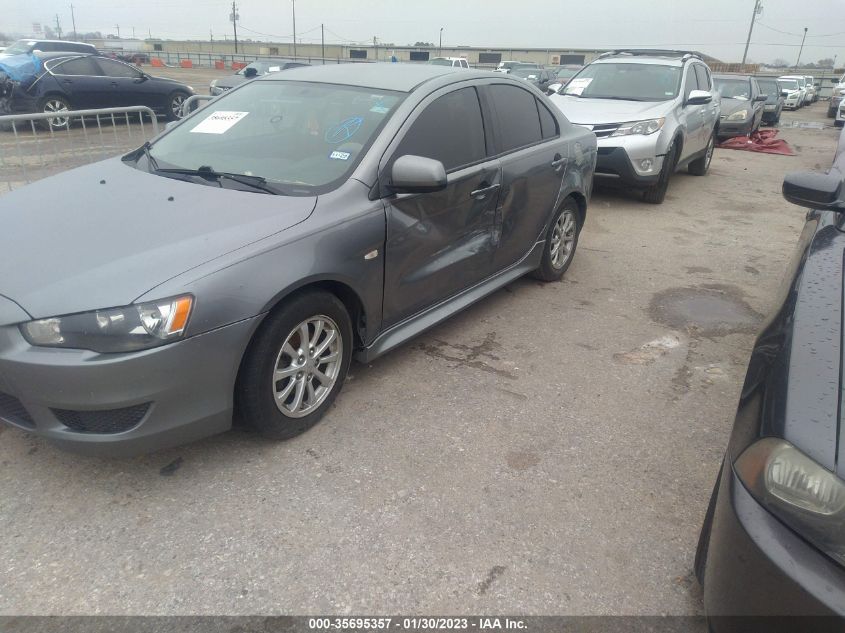 2014 MITSUBISHI LANCER ES JA32U2FU4EU009253