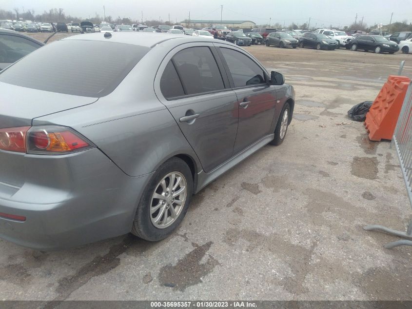 2014 MITSUBISHI LANCER ES JA32U2FU4EU009253