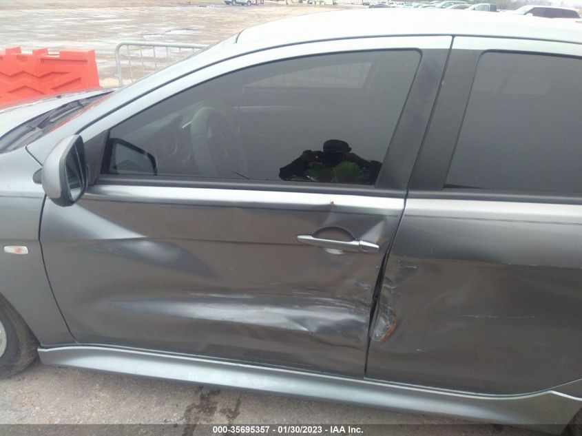 2014 MITSUBISHI LANCER ES JA32U2FU4EU009253