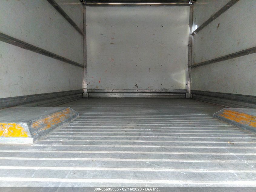 2018 FORD TRANSIT CHASSIS 1FDBF8ZM8JKA90480
