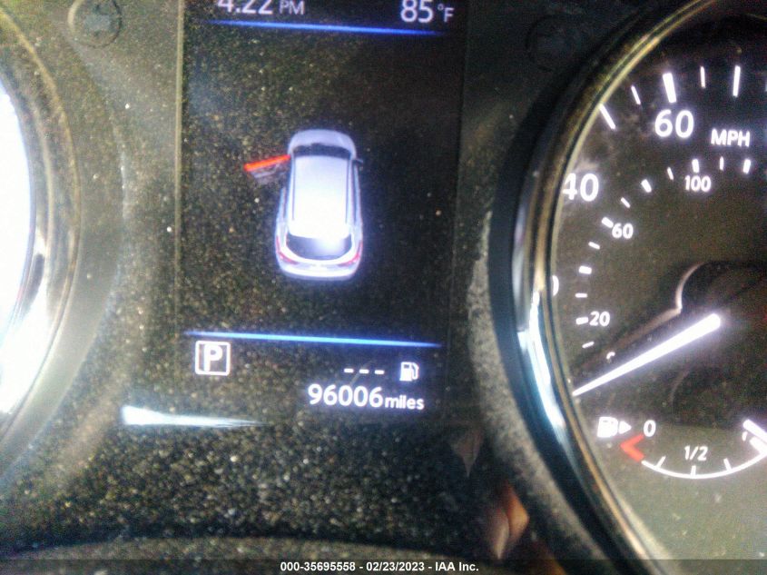2019 NISSAN ROGUE SPORT S - JN1BJ1CP3KW527294