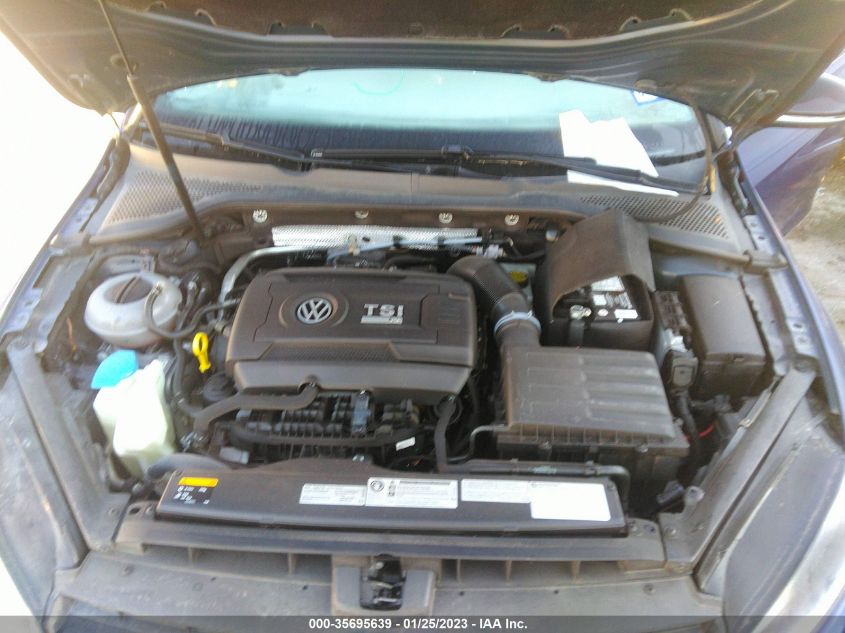 2015 VOLKSWAGEN GOLF R WVWLF7AU3FW187634