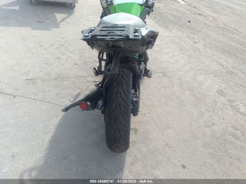 2018 KAWASAKI KLE650 F/LT JKALEEF1XJDA27368