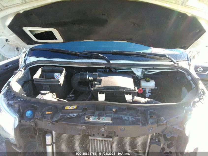 2021 MERCEDES-BENZ SPRINTER CARGO VAN W1Y4EDHY7MT065867