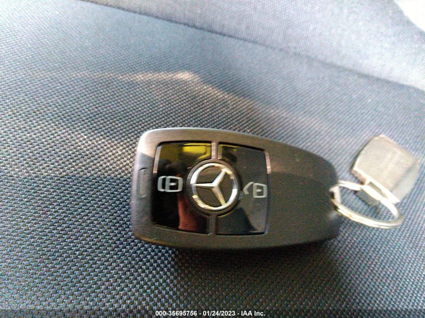 2021 MERCEDES-BENZ SPRINTER CARGO VAN W1Y4EDHY7MT065867