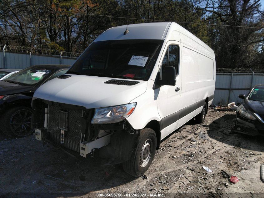 2021 MERCEDES-BENZ SPRINTER CARGO VAN W1Y4EDHY7MT065867