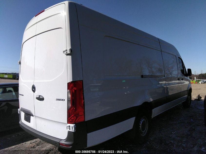 2021 MERCEDES-BENZ SPRINTER CARGO VAN W1Y4EDHY7MT065867