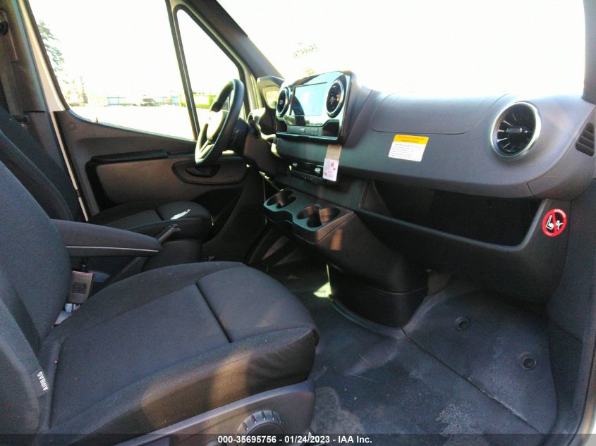 2021 MERCEDES-BENZ SPRINTER CARGO VAN W1Y4EDHY7MT065867