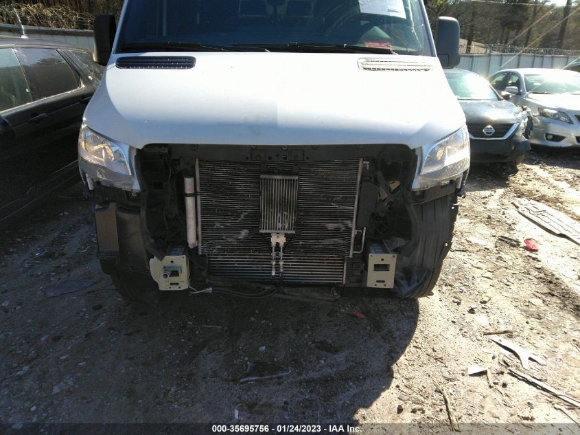 2021 MERCEDES-BENZ SPRINTER CARGO VAN W1Y4EDHY7MT065867