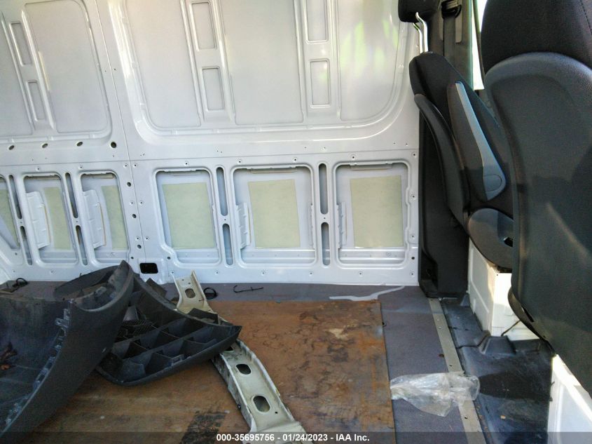 2021 MERCEDES-BENZ SPRINTER CARGO VAN W1Y4EDHY7MT065867