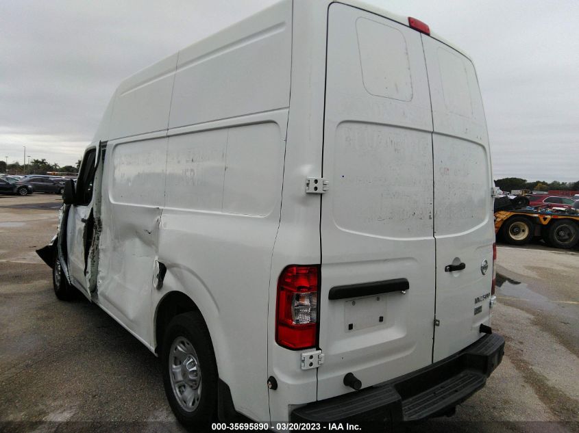 2016 NISSAN NV SV 1N6BF0LY2GN800740