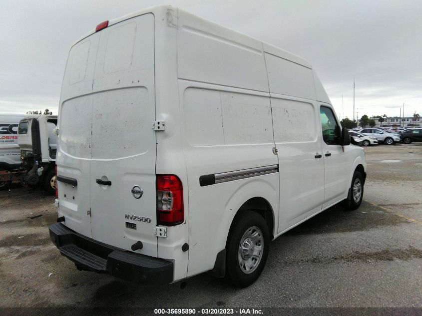 2016 NISSAN NV SV 1N6BF0LY2GN800740