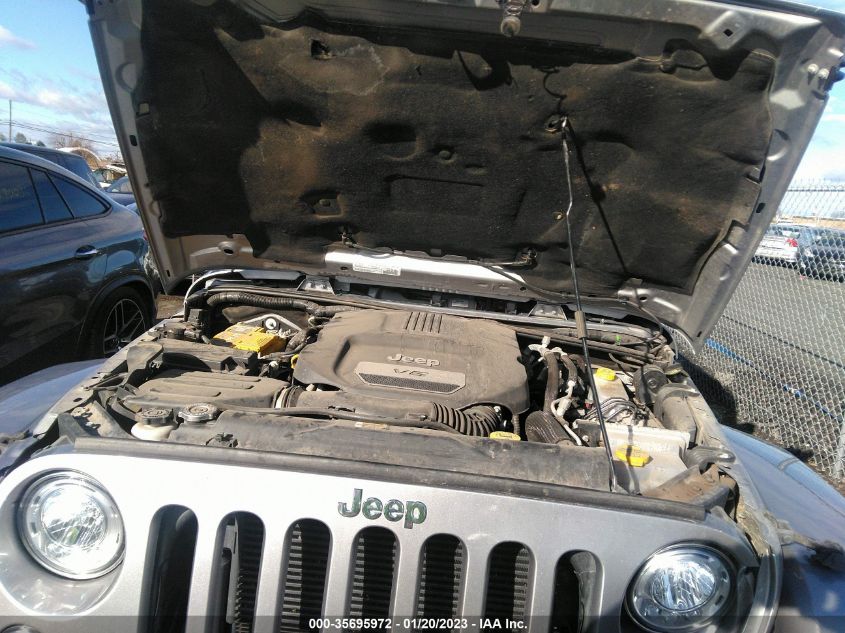 2018 JEEP WRANGLER JK UNLIMITED RUBICON 1C4BJWFG3JL874047