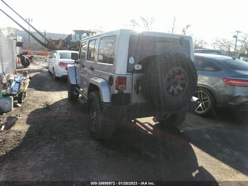 2018 JEEP WRANGLER JK UNLIMITED RUBICON 1C4BJWFG3JL874047
